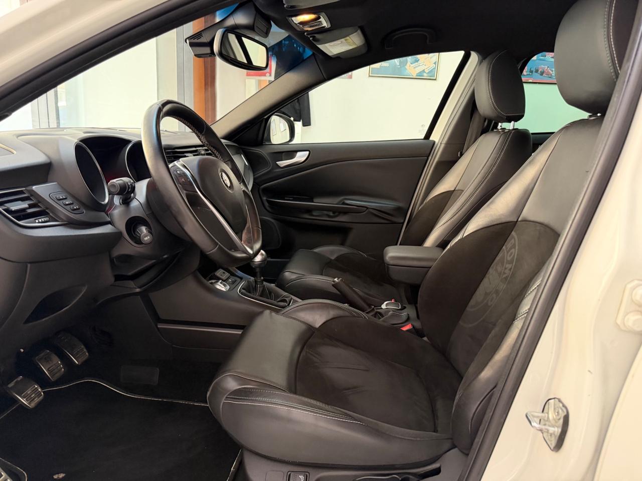 Alfa Romeo Giulietta 1.6 Multijet 105 CV