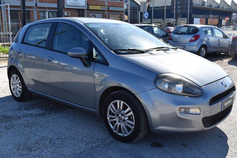 FIAT Punto Punto 1.3 MJT II 75 CV 5 porte Easy