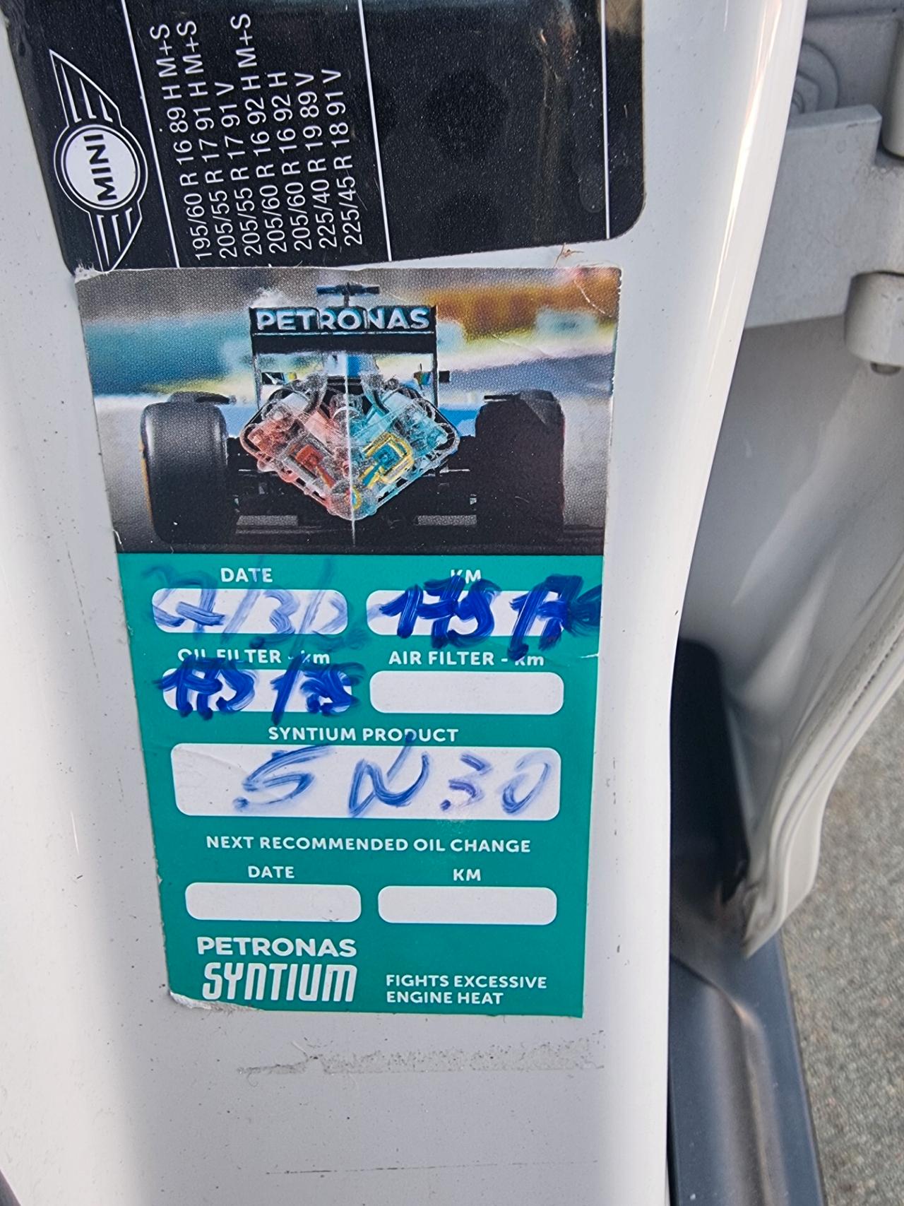 Mini Cooper Countryman 1.6