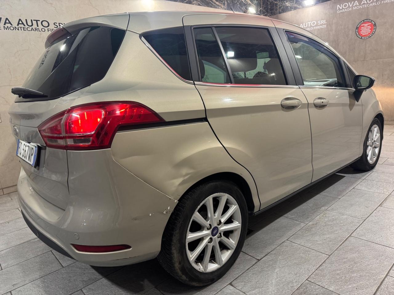 Ford B-Max 1.4 90 CV GPL Titanium