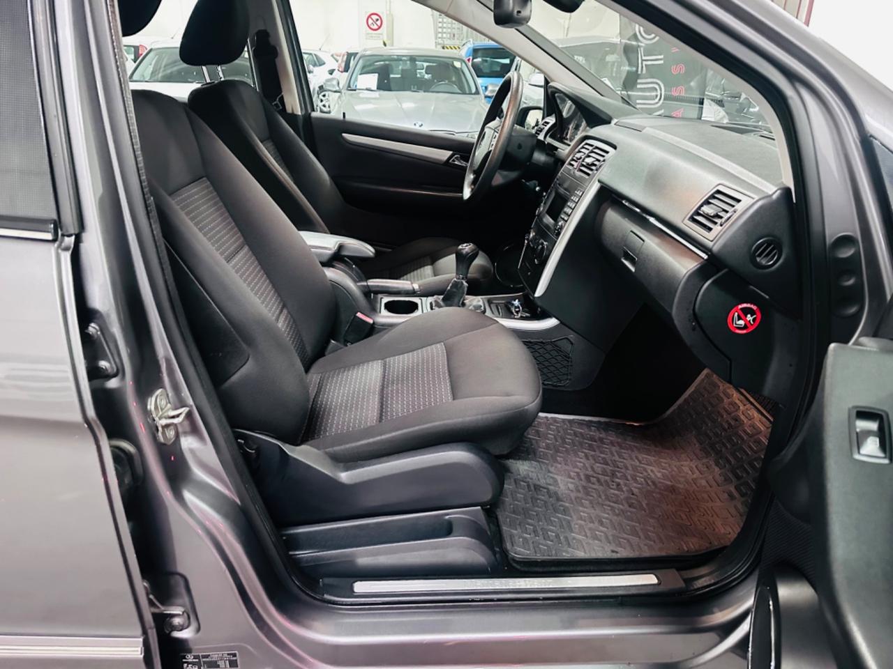 Mercedes-benz B 160 BlueEFFICIENCY Chrome