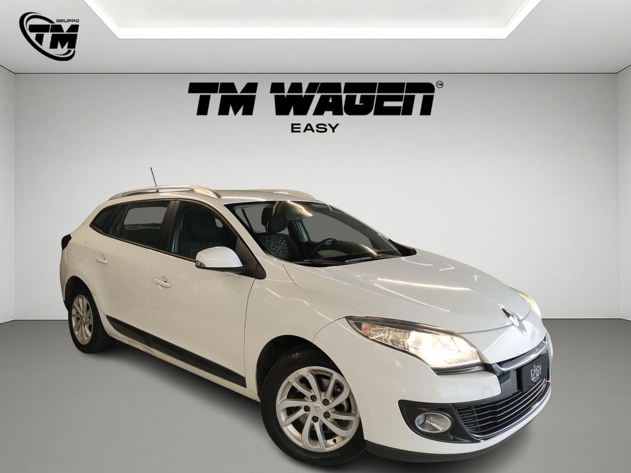 Renault Megane Mégane 1.5 dCi 110CV SporTour Runaway