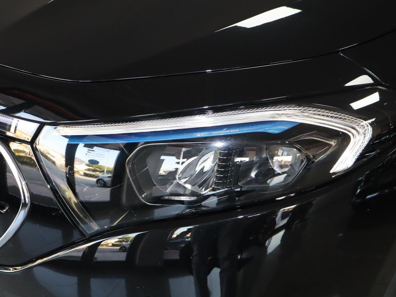 Mercedes-Benz EQA Sport EQA 250 #50739