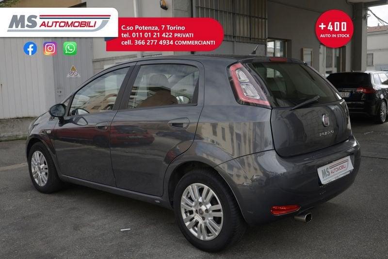 FIAT Punto Evo 1.3 MJT II 75 CV 5 porte Lounge Unicoproprietario