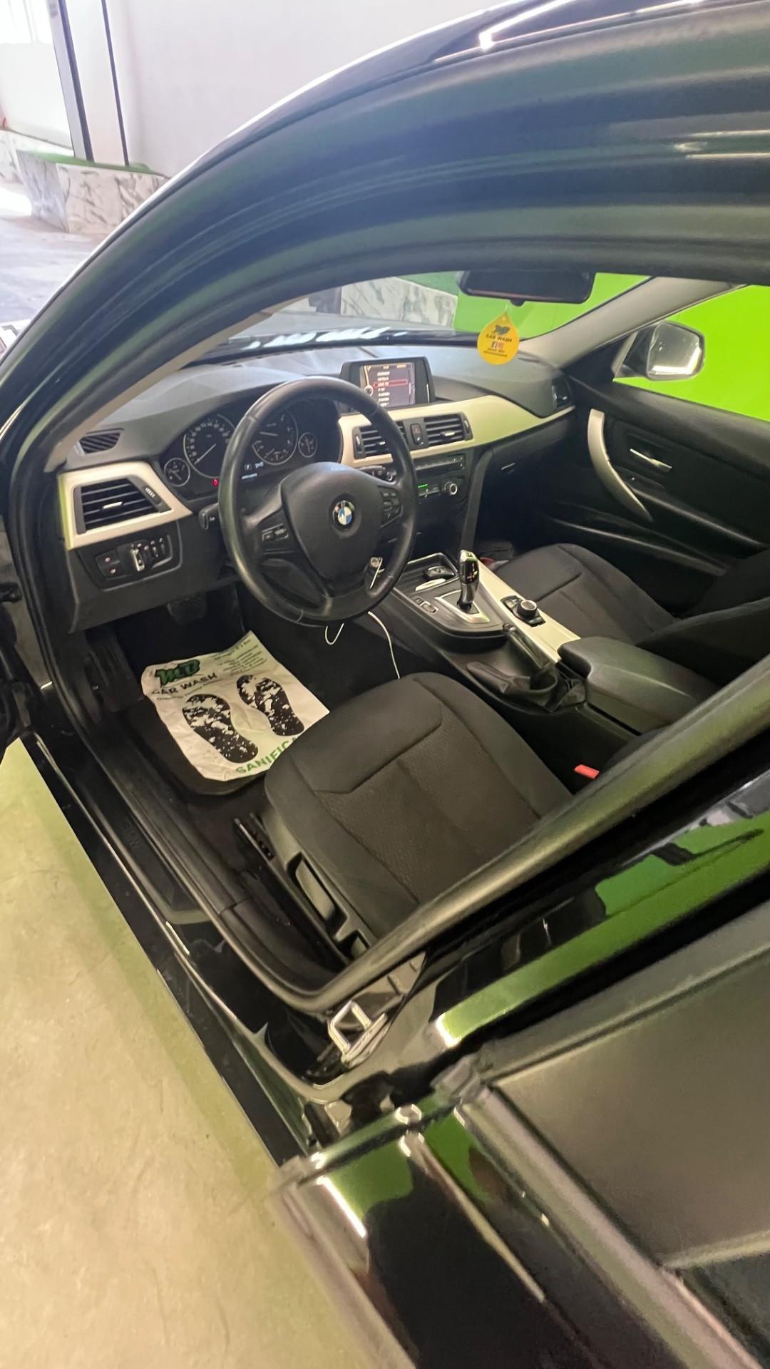 Bmw 318 318d Luxury
