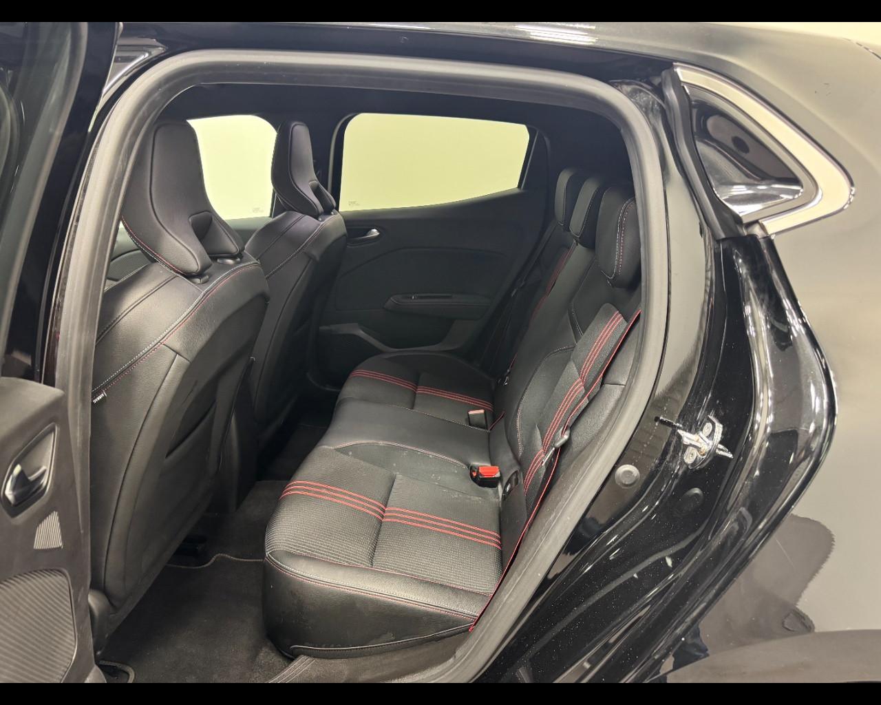 RENAULT CLIO 1.3 TCE 130 CV EDC FAP R.S LINE