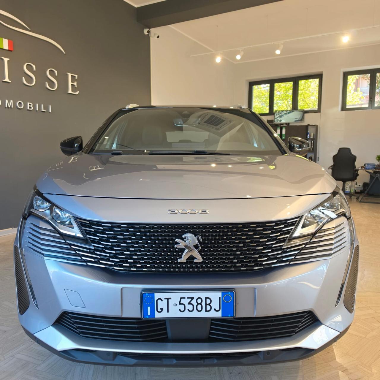 Peugeot 3008 PureTech Turbo 130 S&S GT
