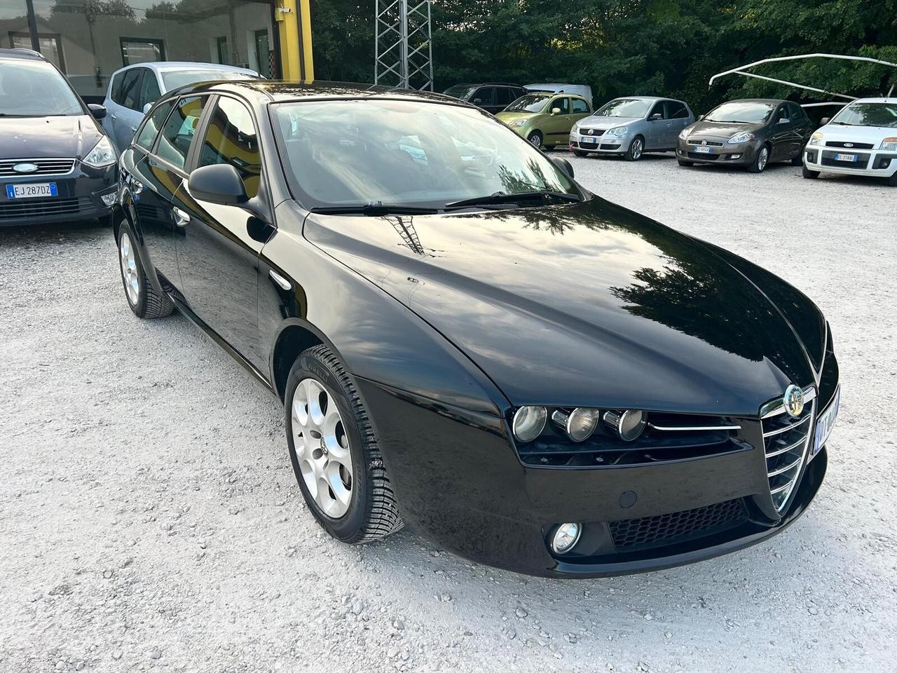 ALFA 159 1.8 140CV OK NEOPATENTATI GOMME NUOVE