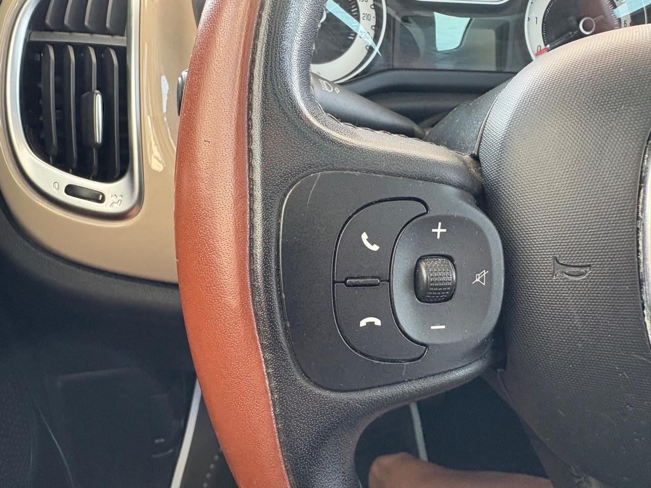 Fiat 500L 1.6 Multijet 120 CV Trekking TETTO PANORAMICO