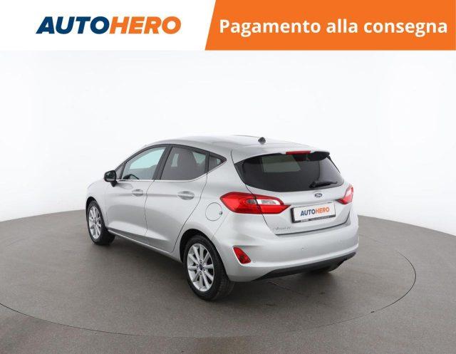 FORD Fiesta 1.1 85 CV 5 porte Titanium