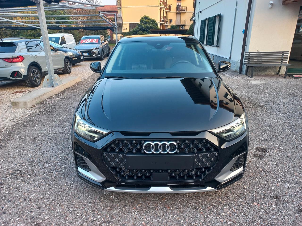 Audi A1 allstreet 30 TFSI S tronic Identity Contrast