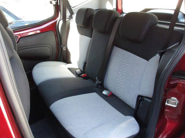 FIAT Qubo 1.4 8V 77 CV Lounge UNIPROPRIETARIO