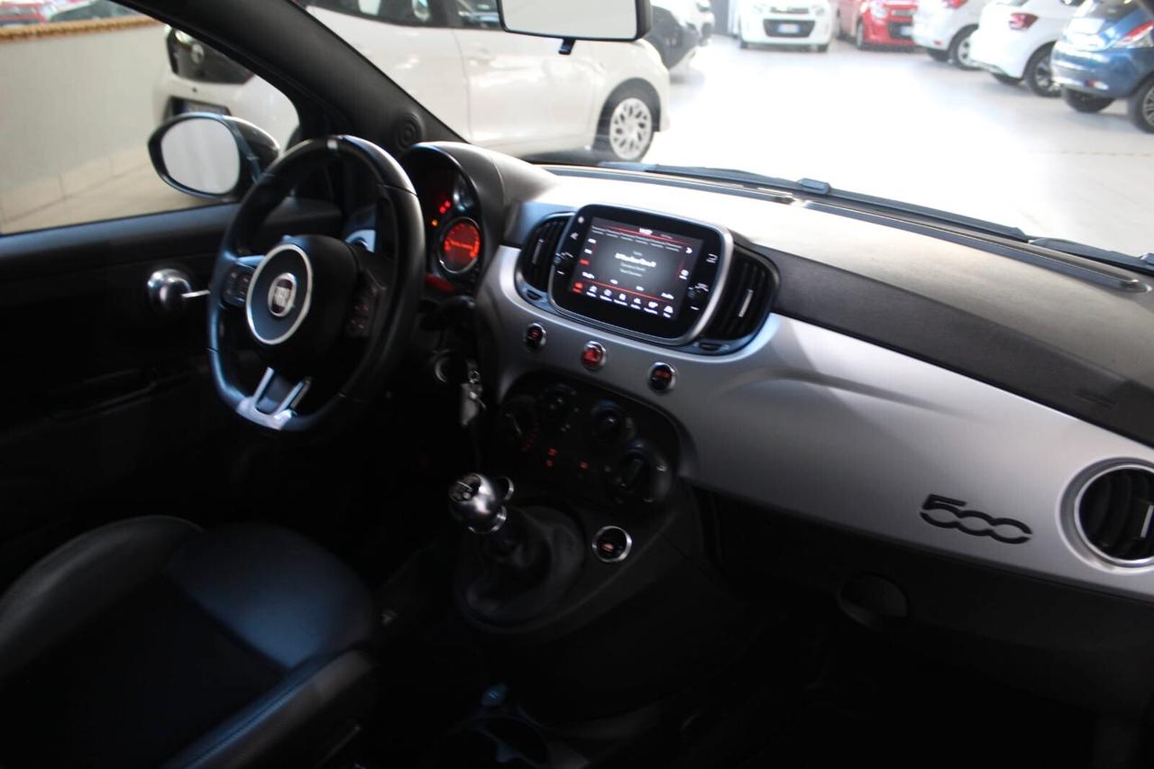 Fiat 500 1.0 Hybrid Connect