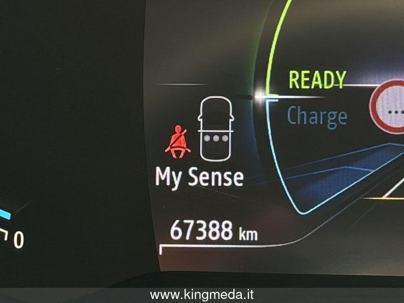 Renault Captur E-Tech hybrid 1.6 E-TECH HEV 145 TECHNO AUTO