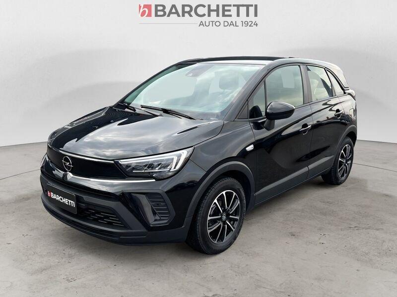 Opel Crossland 1.2 12V Start&Stop Edition