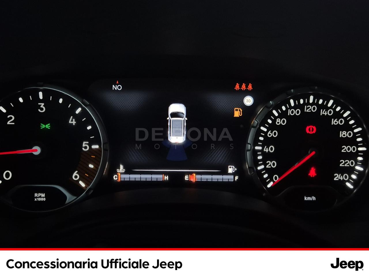 Jeep Renegade 1.6 mjt limited 2wd 130cv