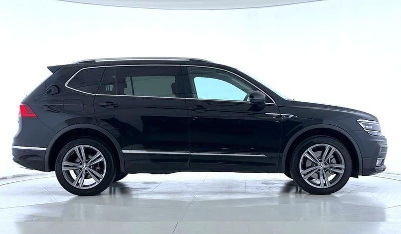 Volkswagen Tiguan Allspace Tiguan Allspace 2.0 TDI 190 CV SCR DSG 4MOTION Advanced BMT