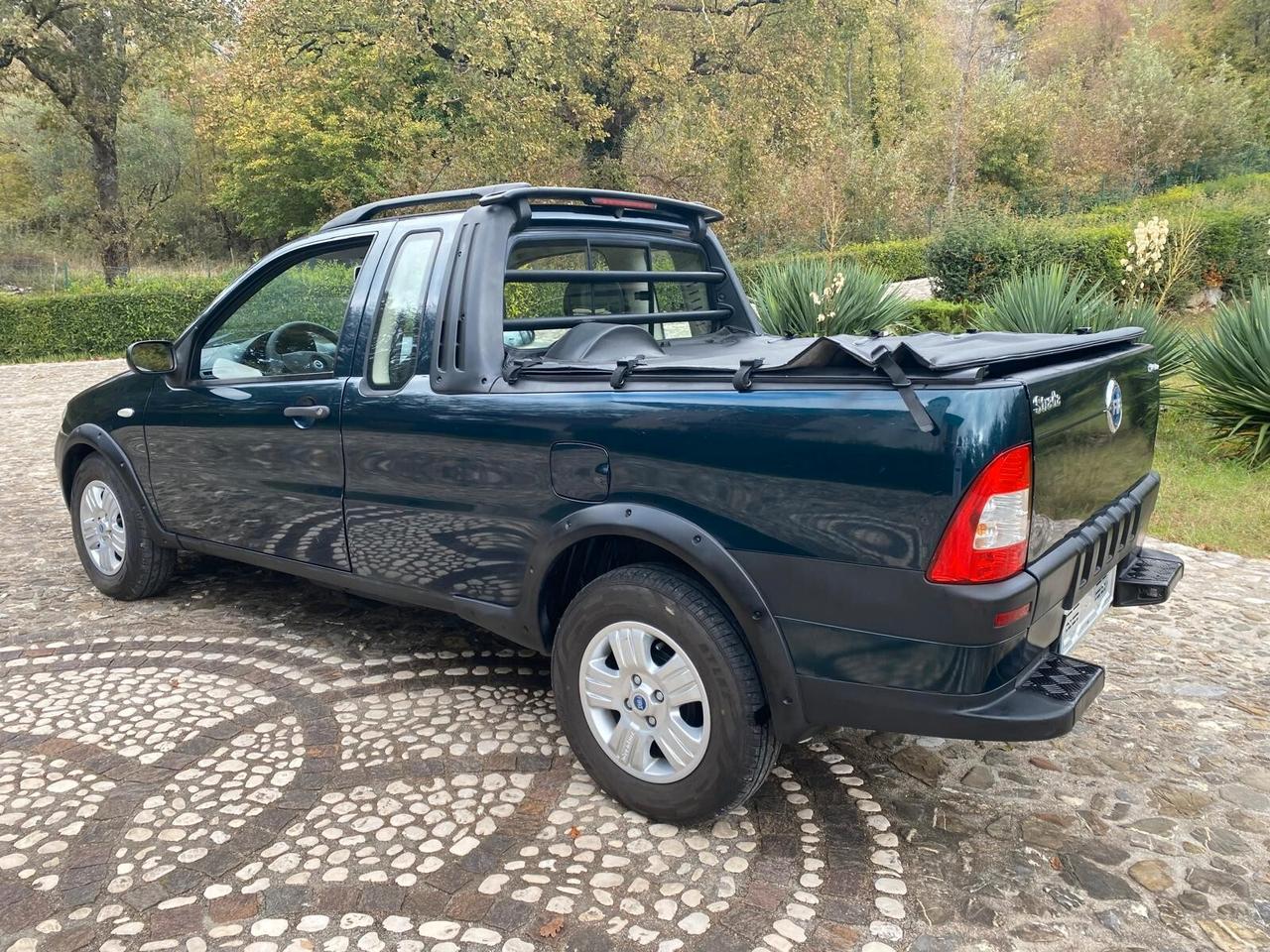 Fiat Strada 1.3 MJT Pick-up Cabina Lunga Adventure
