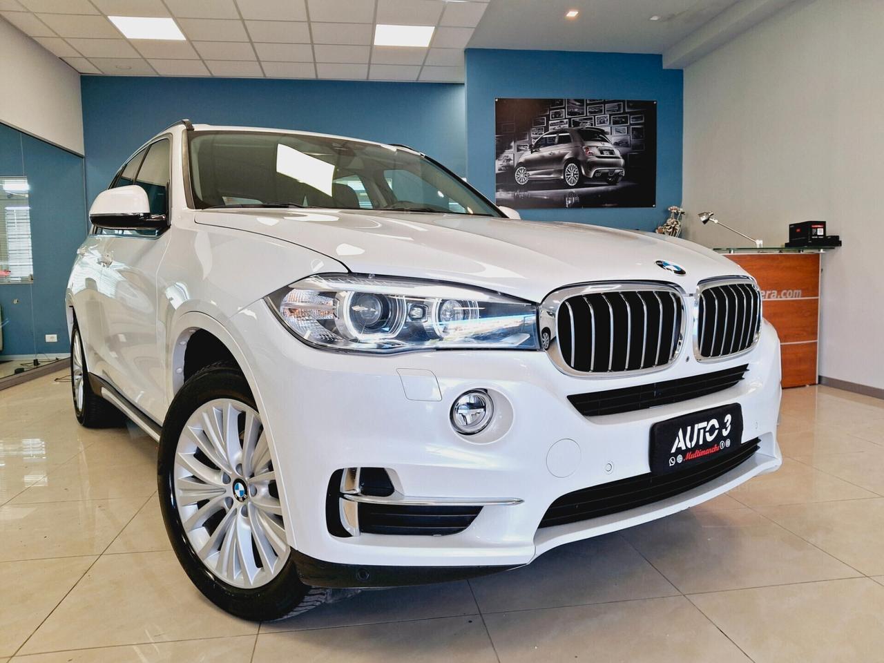 Bmw X5 xDrive30d 258CV Experience "Perfetta!