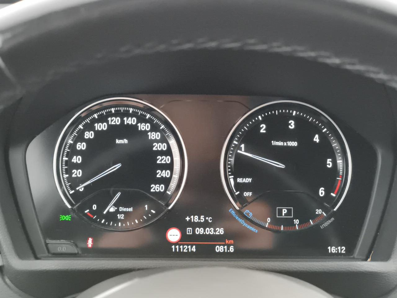 BMW X1 xDrive18d xLine