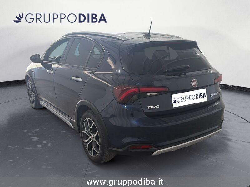 FIAT Tipo 5 porte Cross II 2021 5p 1.3 mjt Cross s&s 95cv