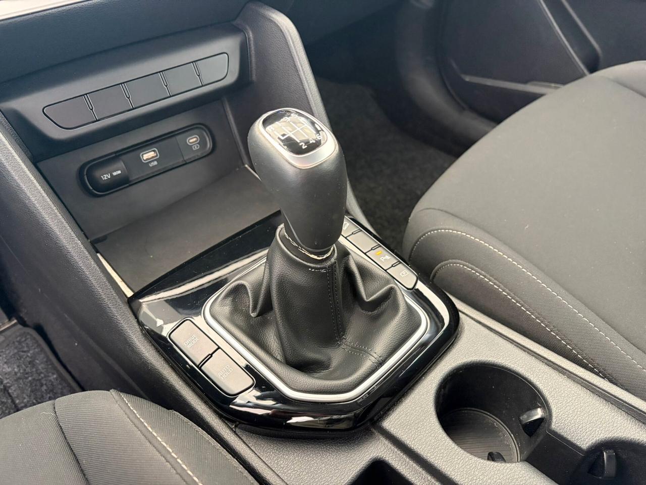 Kia Sportage 1.6 CRDi MHEV Business