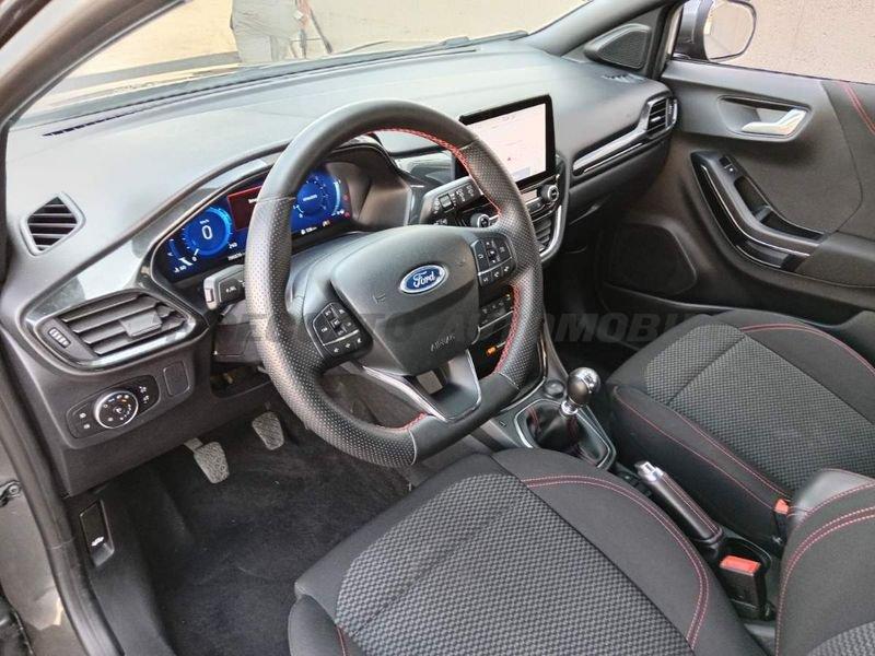 Ford Puma Puma 1.0 ecoboost h ST-Line s&s 125cv