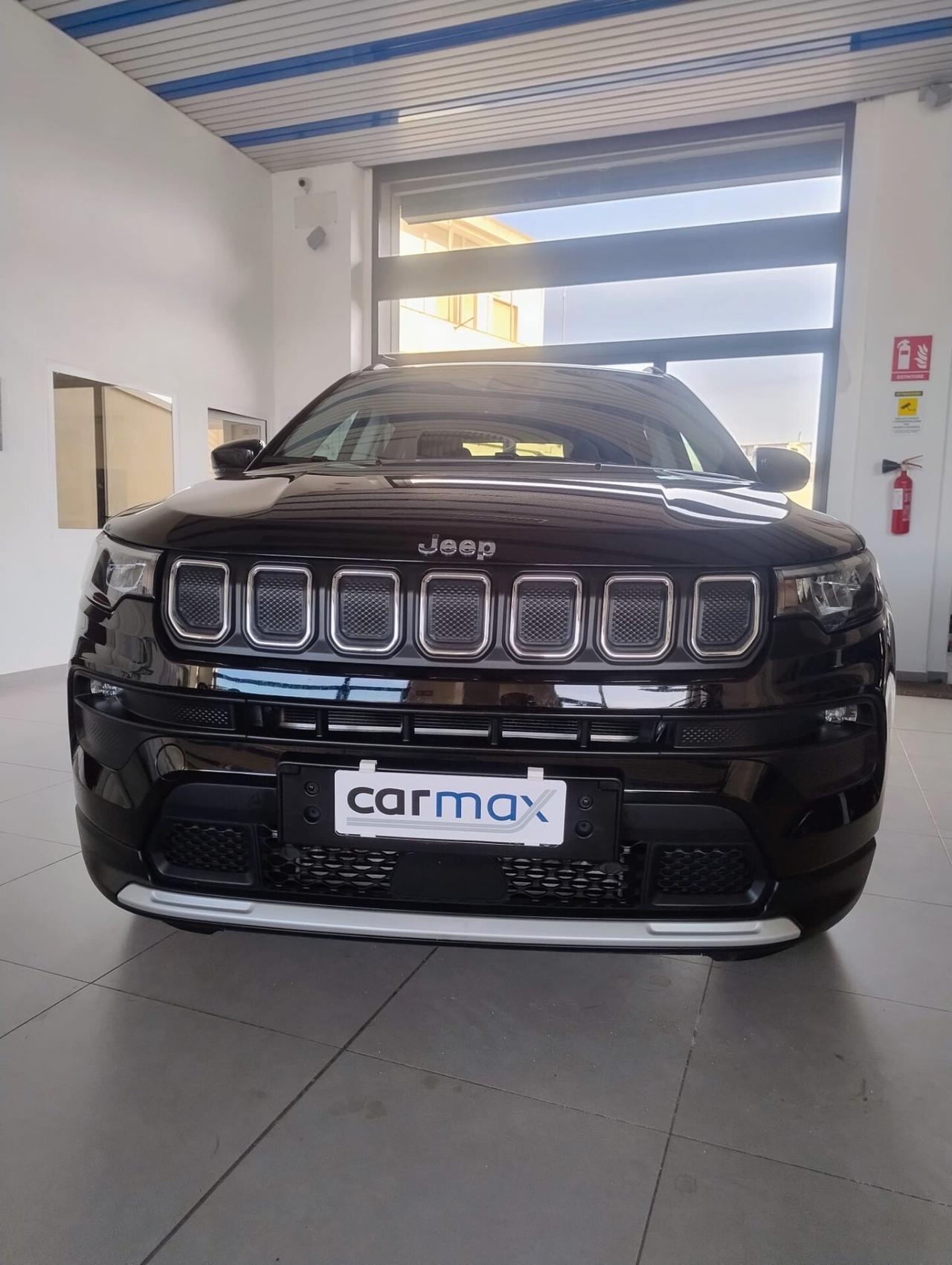 Jeep Compass 1.6 Multijet II 2WD Limited