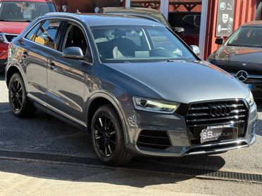 Q3 2.0 TDI 150 CV -unipro-rate-garanzia-s-line-