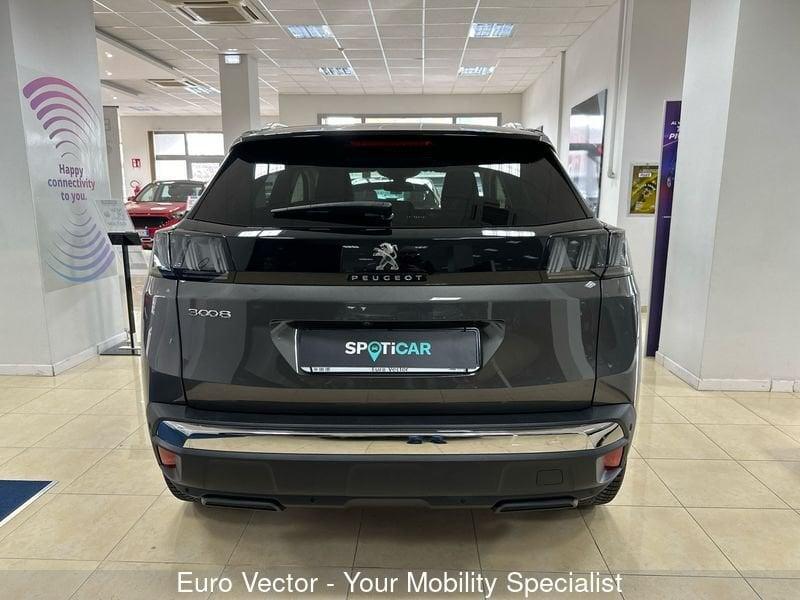 Peugeot 3008 BlueHDi 130 EAT8 S&S Allure Pack