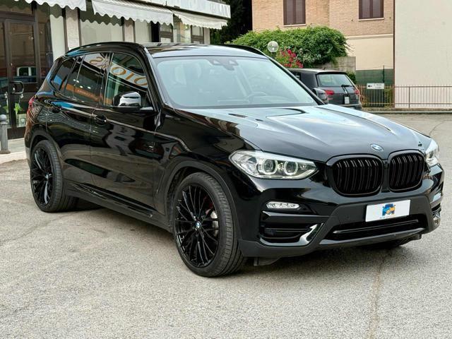 BMW X3 xDrive20d xLine