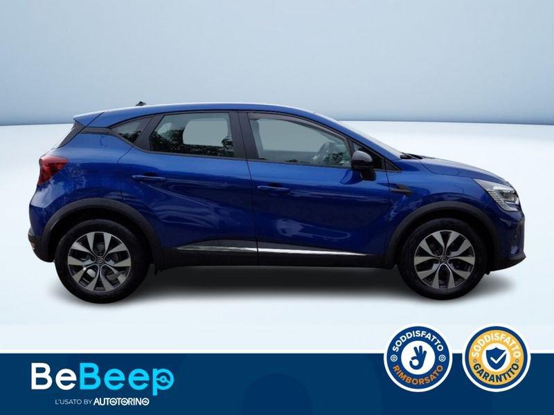 Renault Captur 1.5 BLUE DCI ZEN 115CV EDC