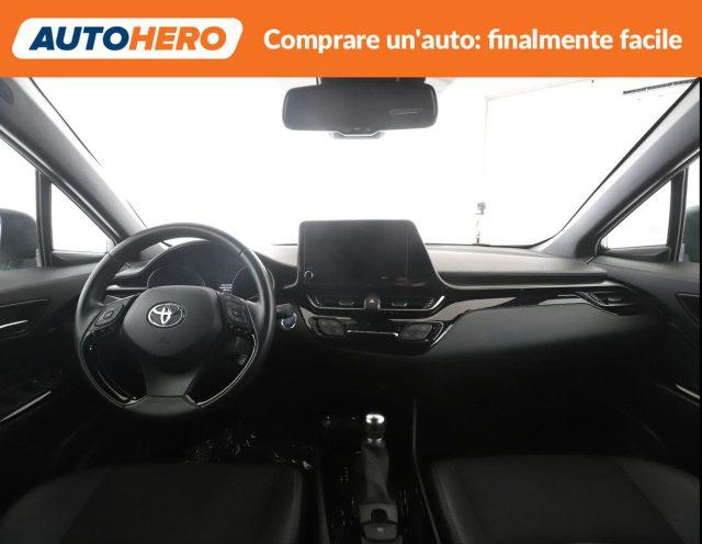 TOYOTA C-HR 2.0 Hybrid E-CVT Trend