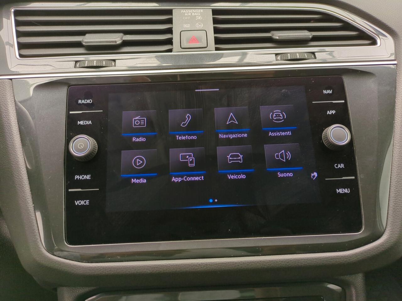 Volkswagen Tiguan 2.0 TDI 150 CV SCR DSG Life