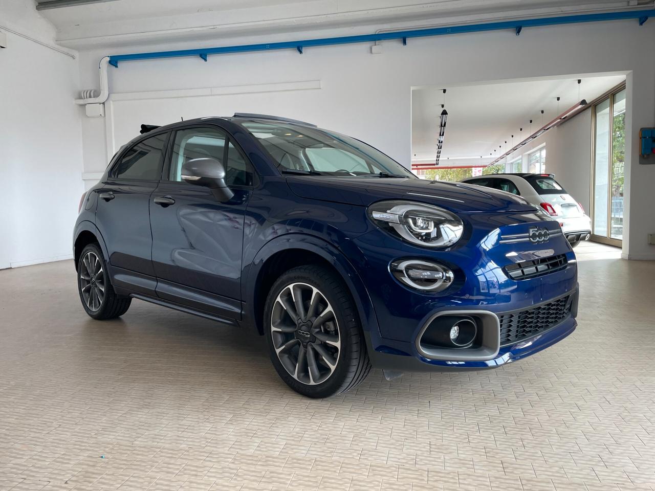 Fiat 500X 1.5 T4 Hybrid 130 CV DCT Sport Dolcevita