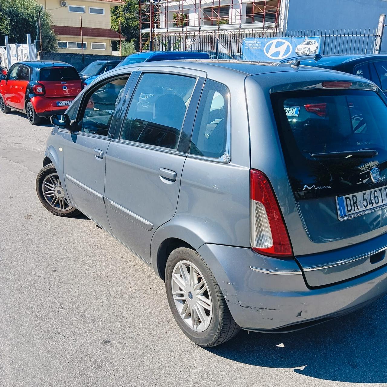 Lancia MUSA 1.4 16V Oro Plus
