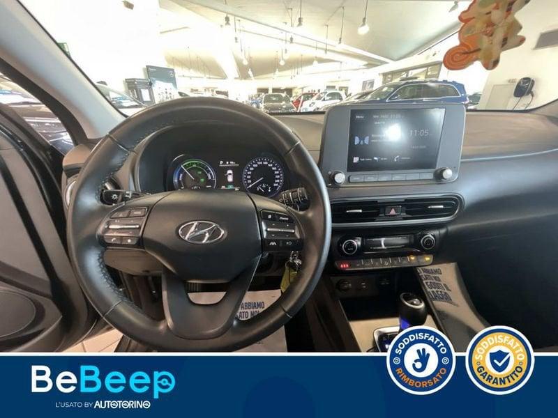 Hyundai Kona 1.6 HEV XTECH 2WD DCT