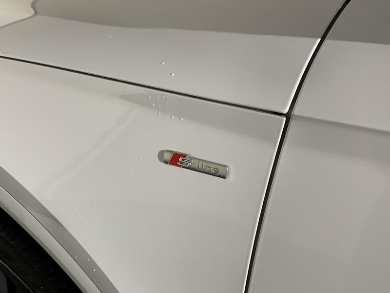 Audi Q5 sportback 40 2.0 tdi mhev 12v s line quattro s-tronic