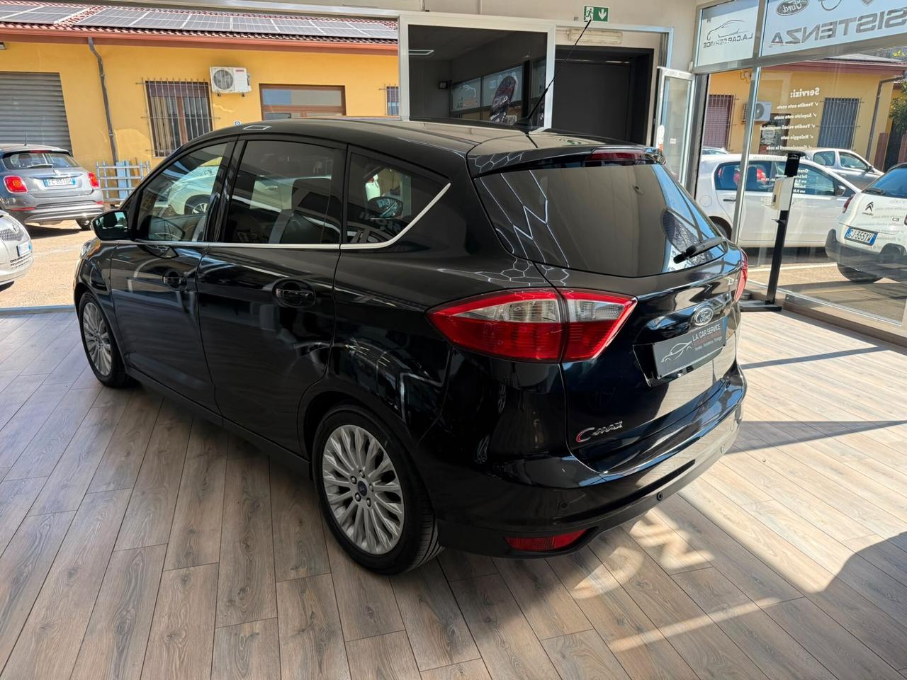 Ford C-Max 1.6 TDCi 115CV Titanium