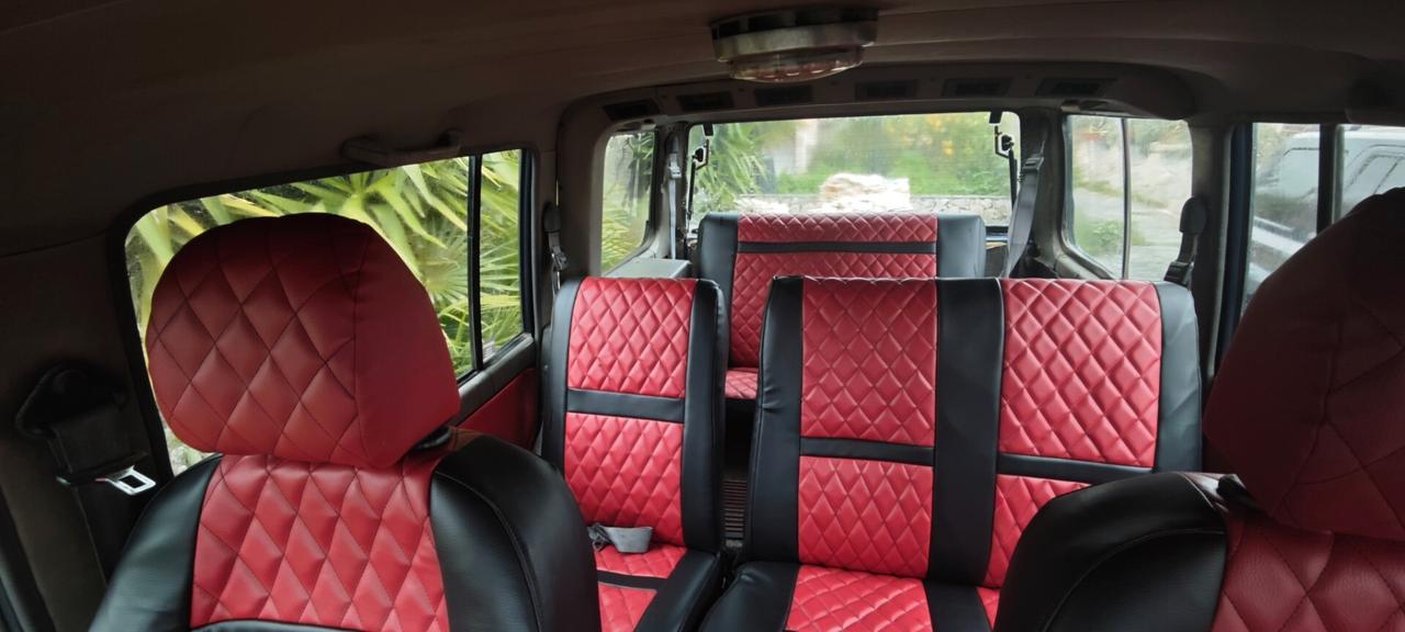 Nissan Patrol 2.8 turbodiesel 5 porte Station Wagon