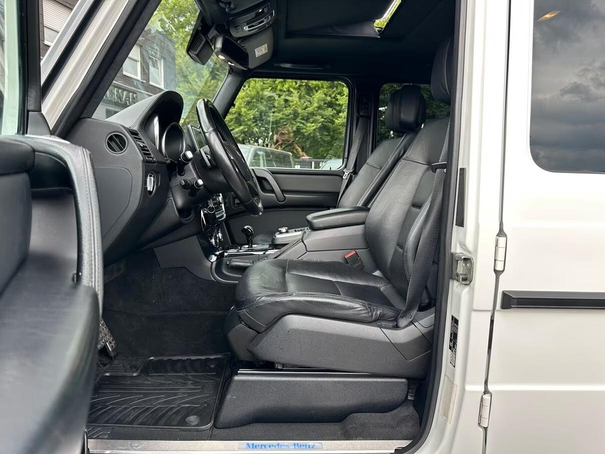 Mercedes-benz G 350 d S.W. Lunga Force