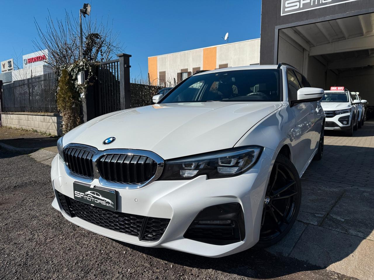 Bmw 320 320d xDrive Touring Msport