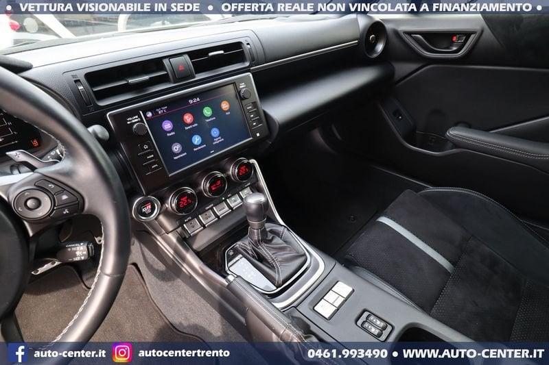 Toyota GR86 2.4 A/T Premium Sport