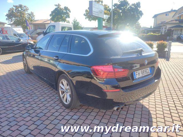 BMW 520 d Touring Business aut.
