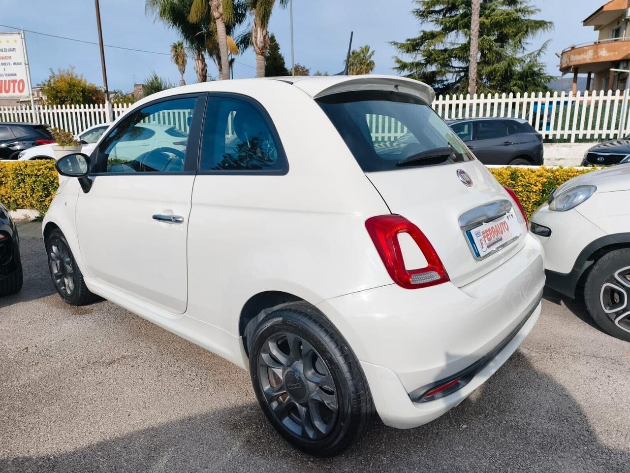 Fiat 500 1.0Hybrid SPORT FULL