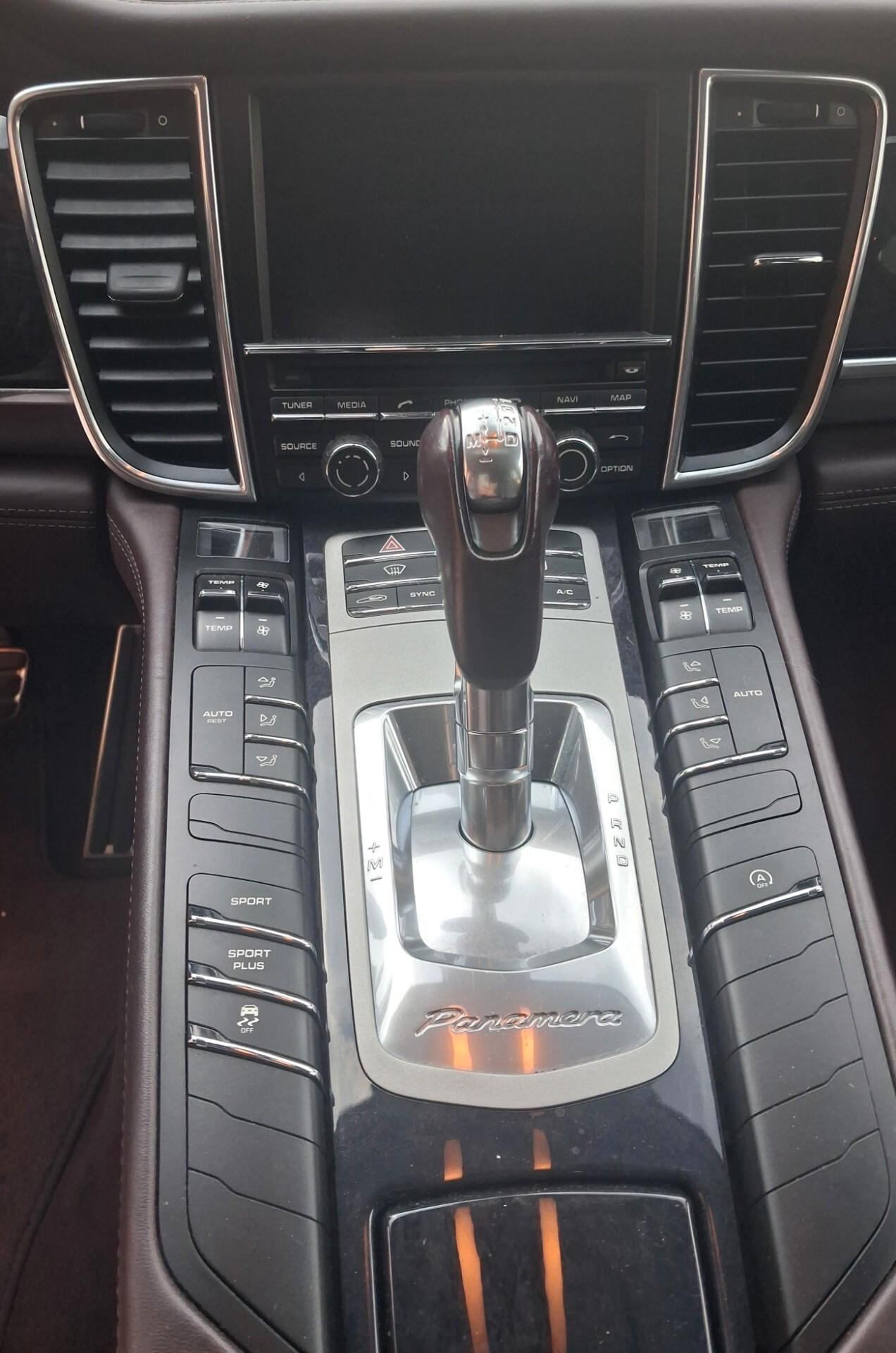 Porsche Panamera 3.0 Diesel