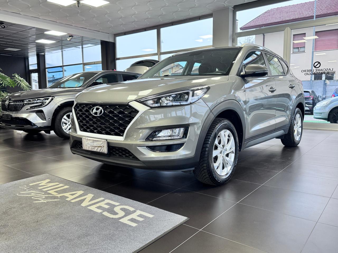 Hyundai Tucson 1.6 GDI XTech