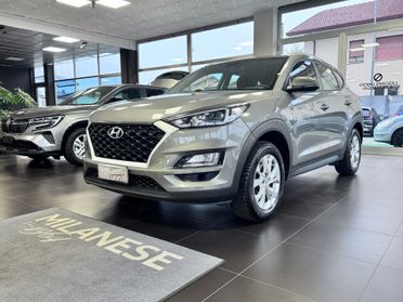 Hyundai Tucson 1.6 GDI XTech