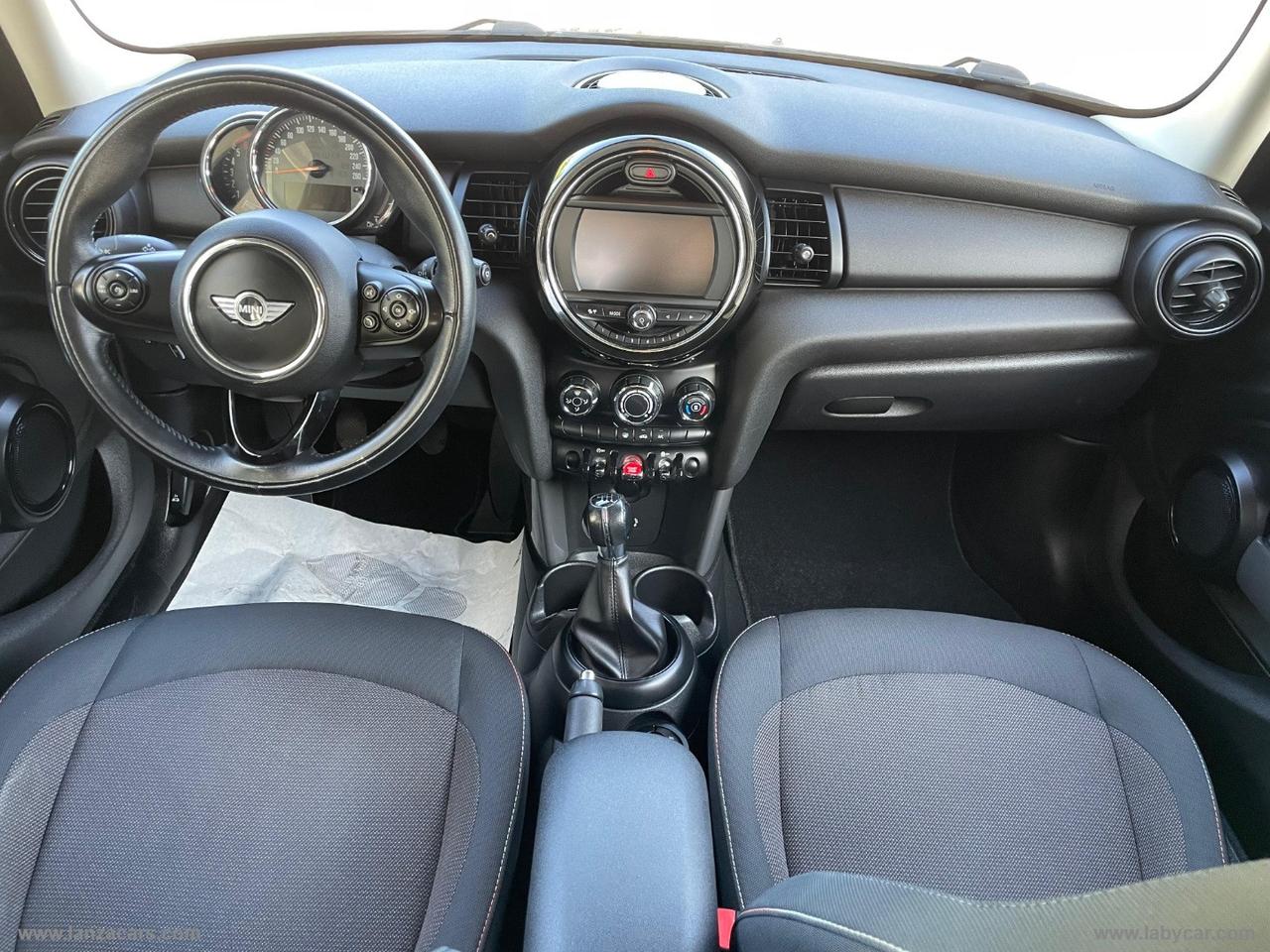 MINI Mini One D 5 porte