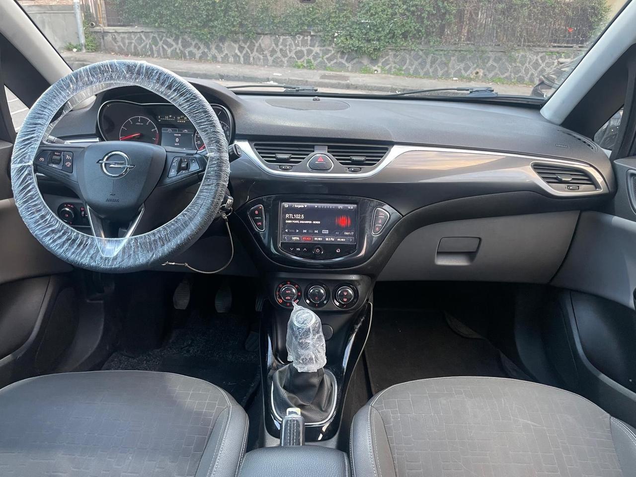 Opel Corsa 1.4 90CV GPL Tech 5 porte Cosmo